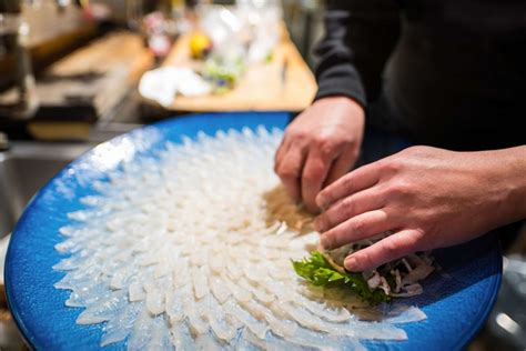 fugu fish|Fugu: Japan's Most Dangerous Dish Is a Poisonous .